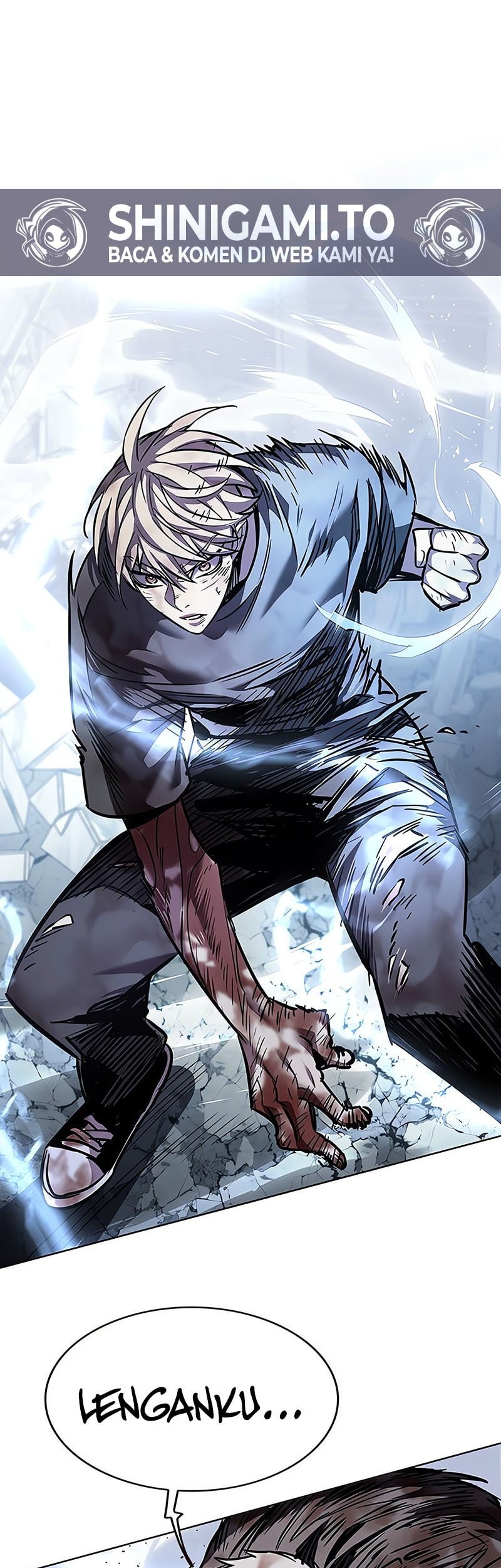 Eleceed - Chapter 353 - Page 68