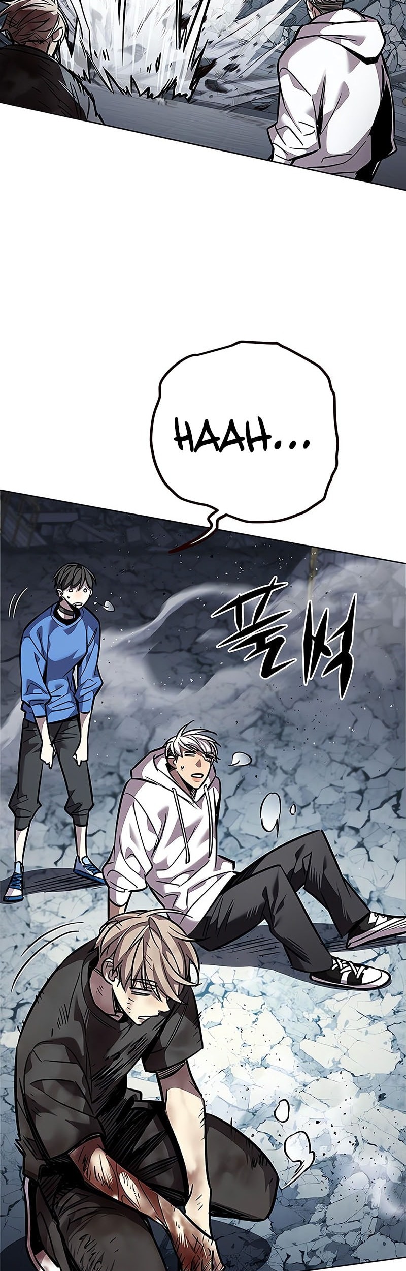 Eleceed - Chapter 353 - Page 72