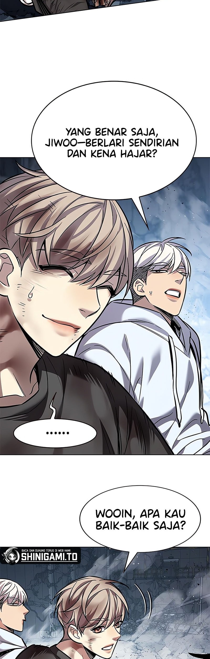 Eleceed - Chapter 353 - Page 73