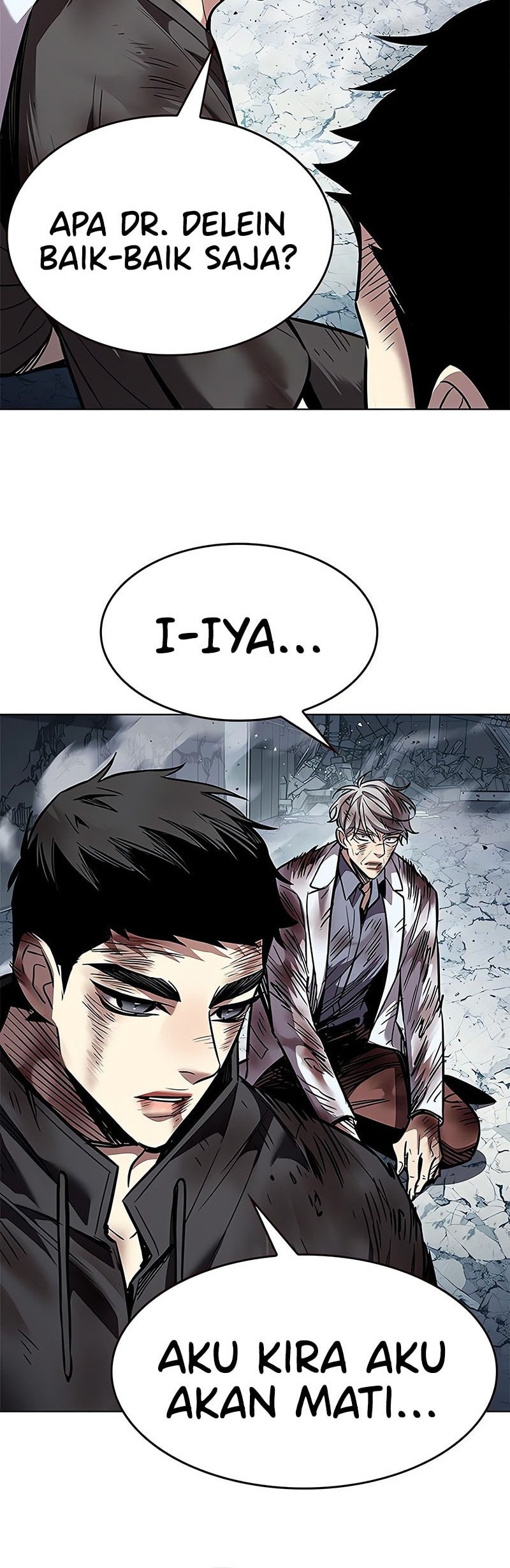 Eleceed - Chapter 353 - Page 74