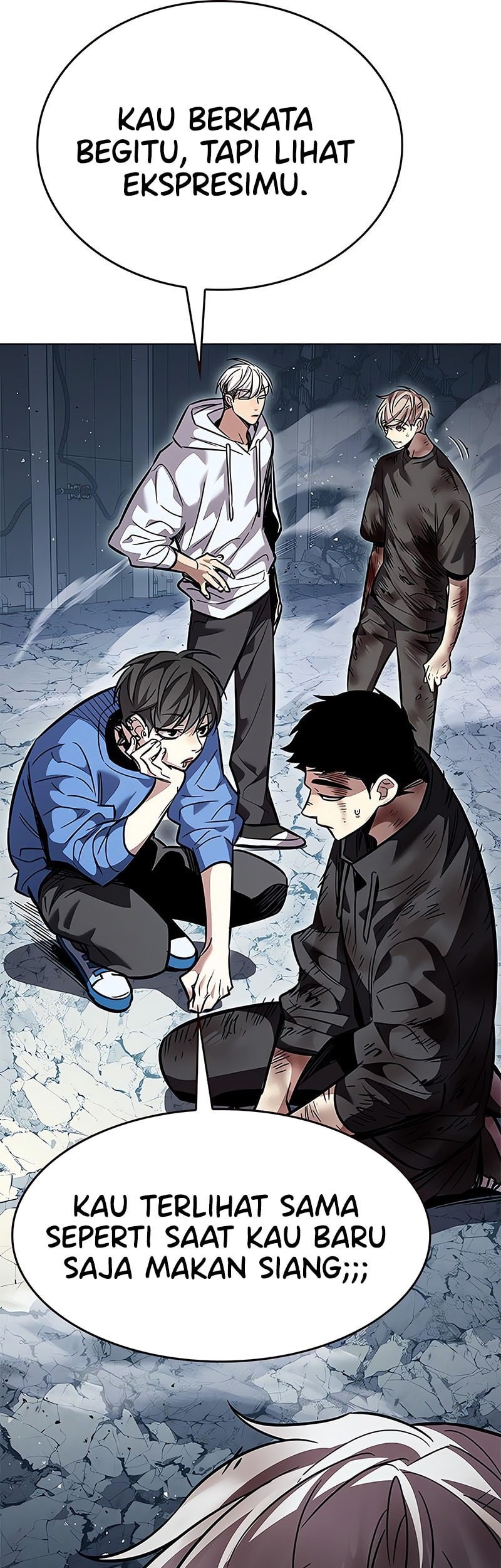 Eleceed - Chapter 353 - Page 75