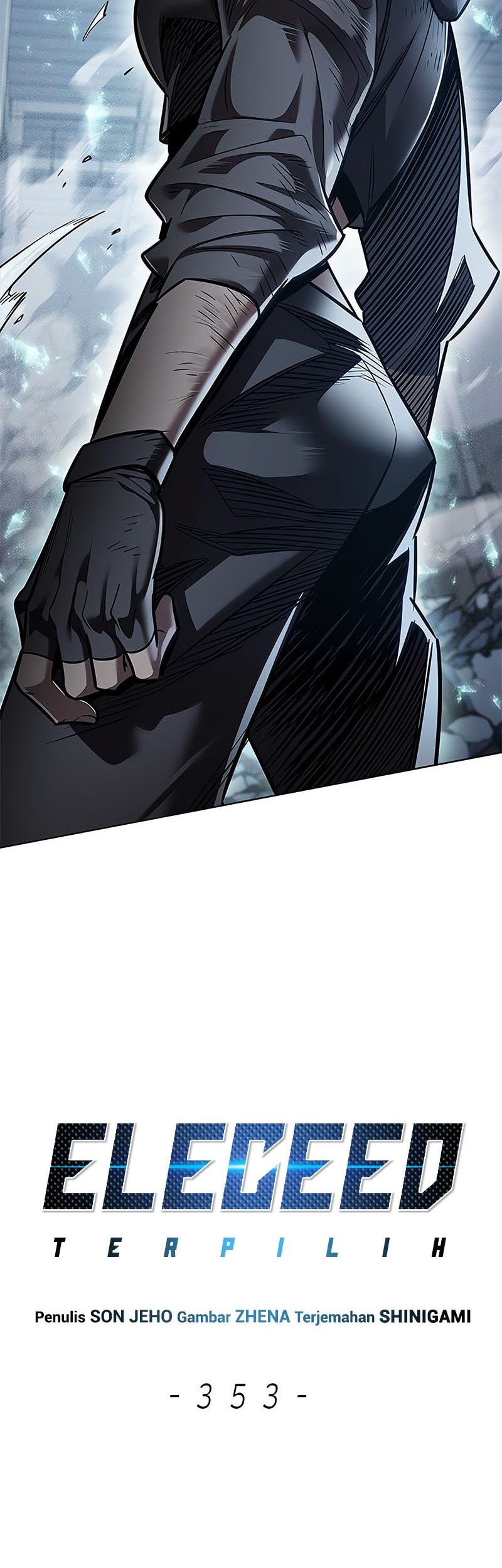 Eleceed - Chapter 353 - Page 3