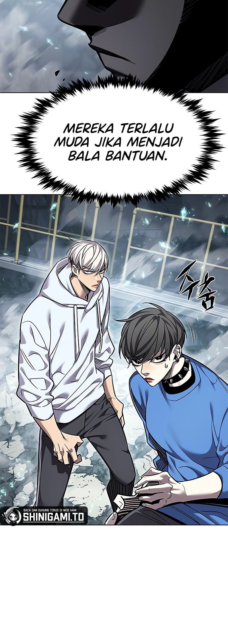 Eleceed - Chapter 353 - Page 5