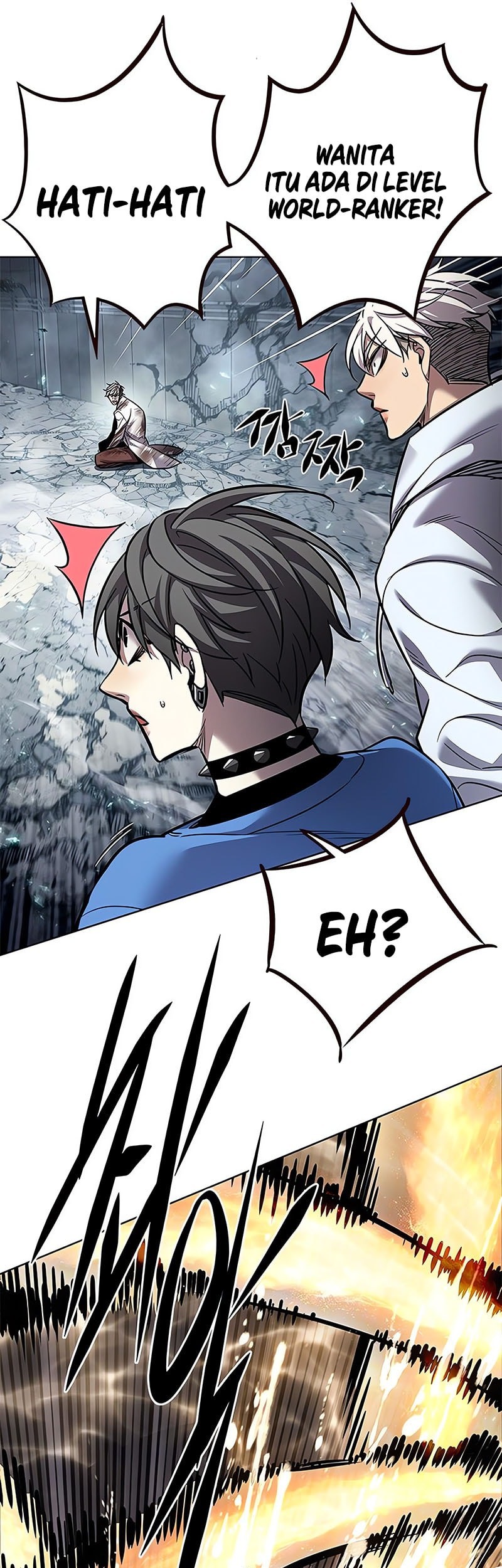 Eleceed - Chapter 353 - Page 6