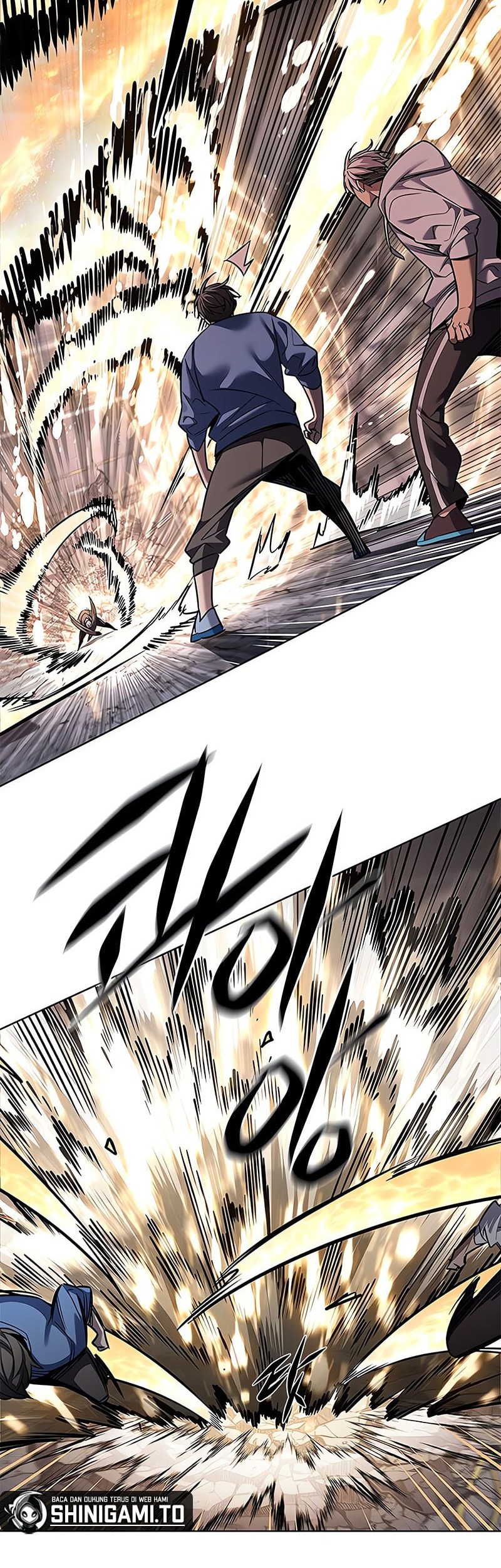 Eleceed - Chapter 353 - Page 7