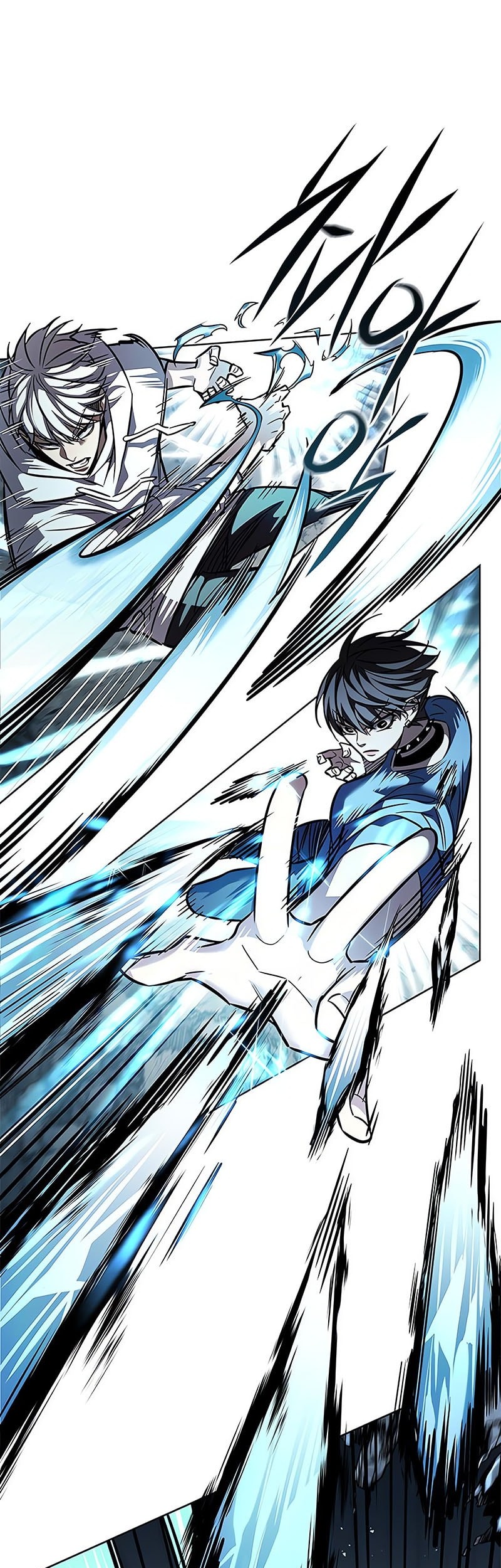 Eleceed - Chapter 353 - Page 8