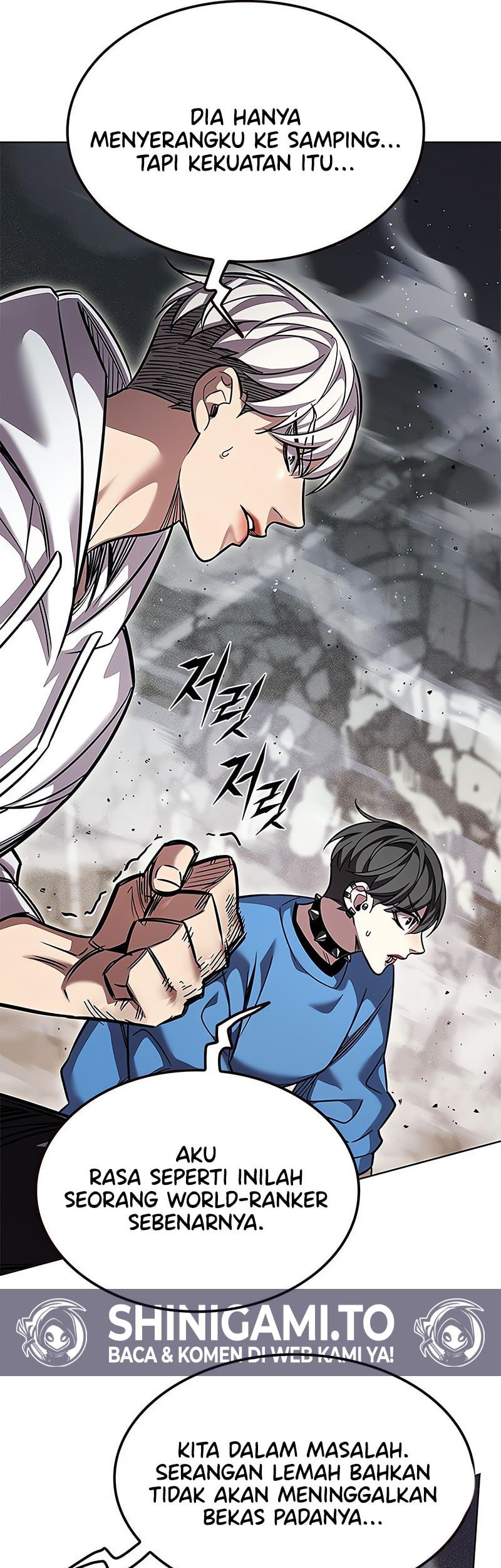 Eleceed - Chapter 353 - Page 14