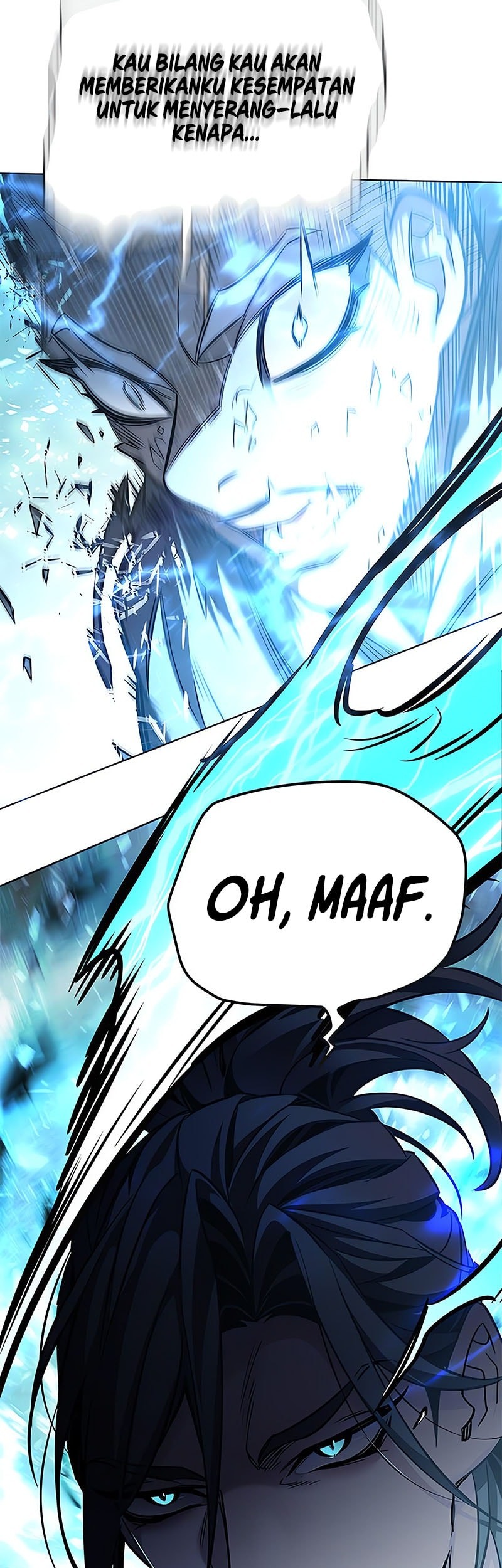 Eleceed - Chapter 354 - Page 35