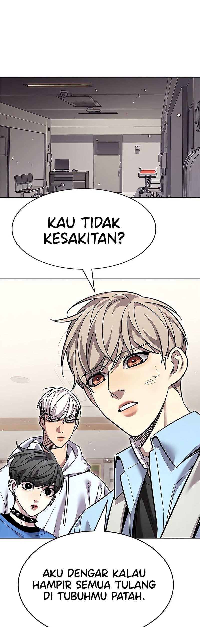 Eleceed - Chapter 354 - Page 49