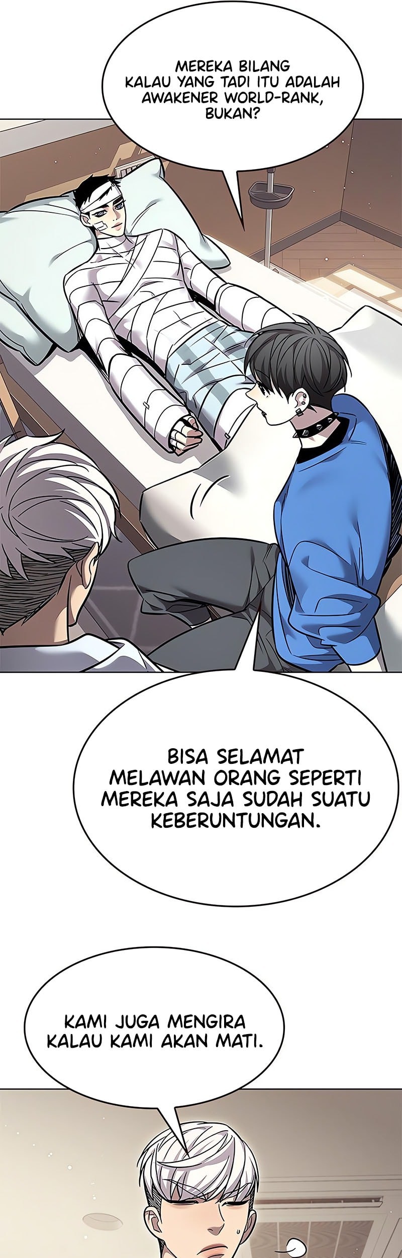 Eleceed - Chapter 354 - Page 51