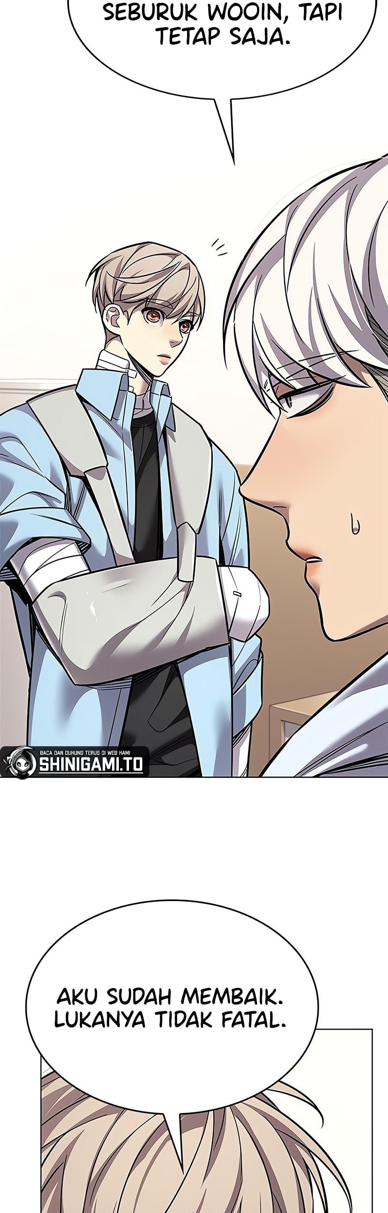 Eleceed - Chapter 354 - Page 53