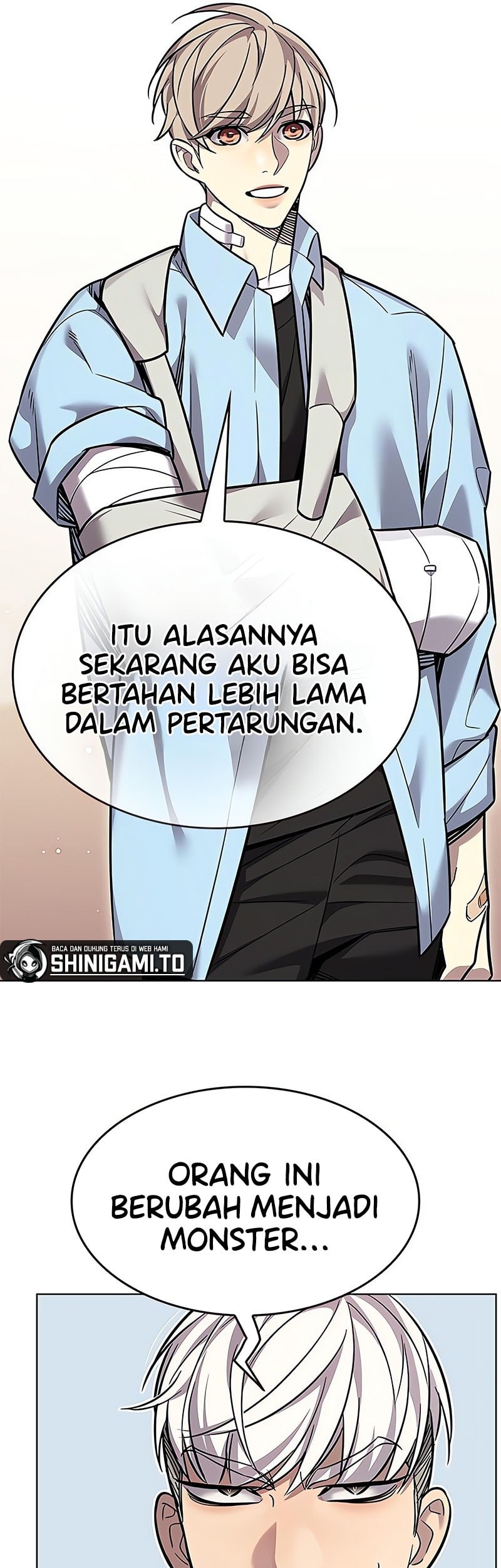 Eleceed - Chapter 354 - Page 55