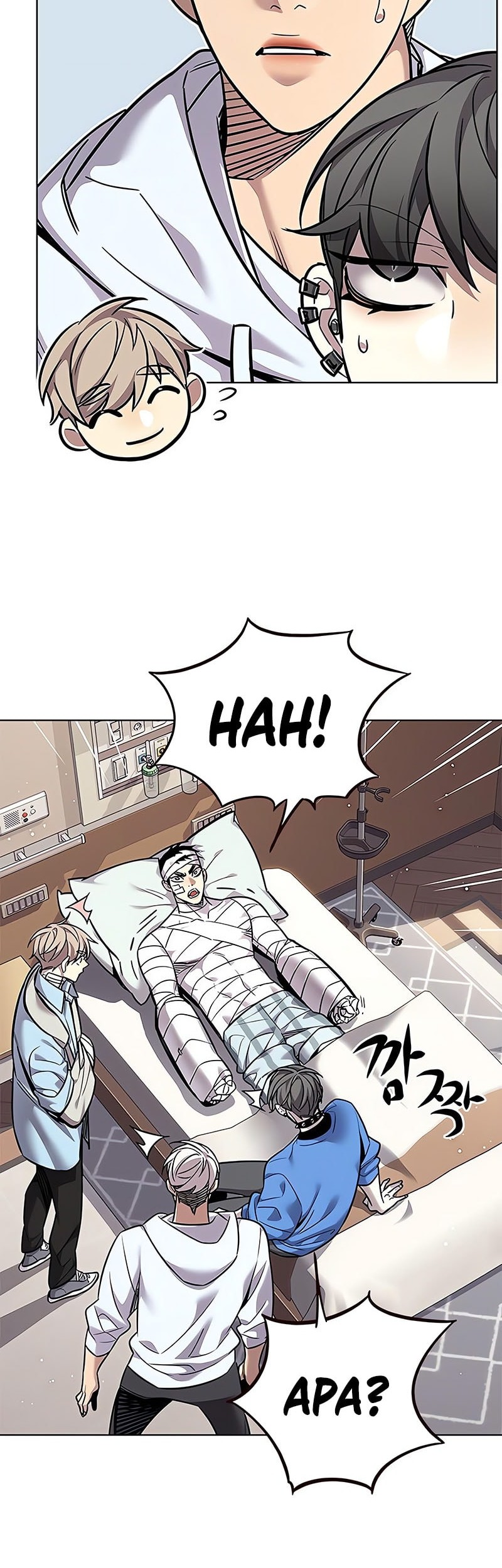 Eleceed - Chapter 354 - Page 56