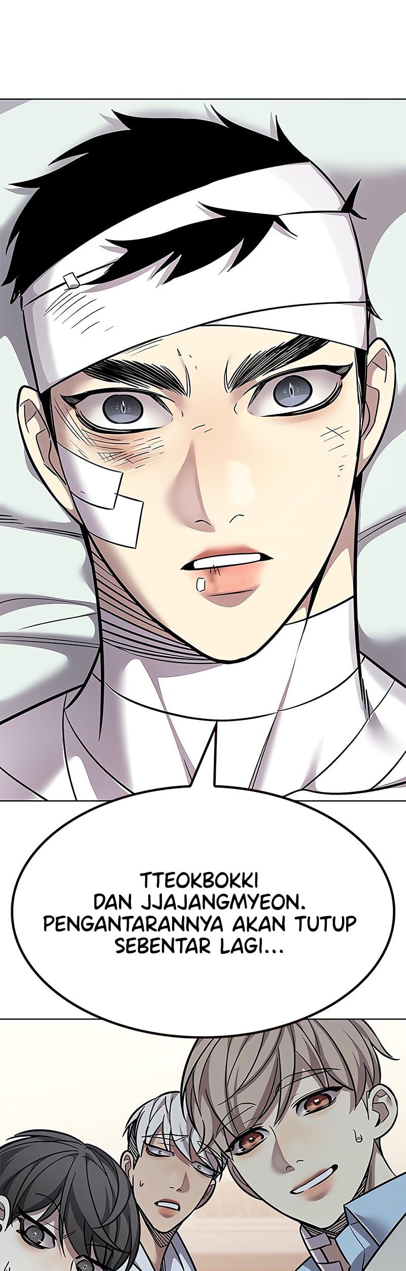 Eleceed - Chapter 354 - Page 57