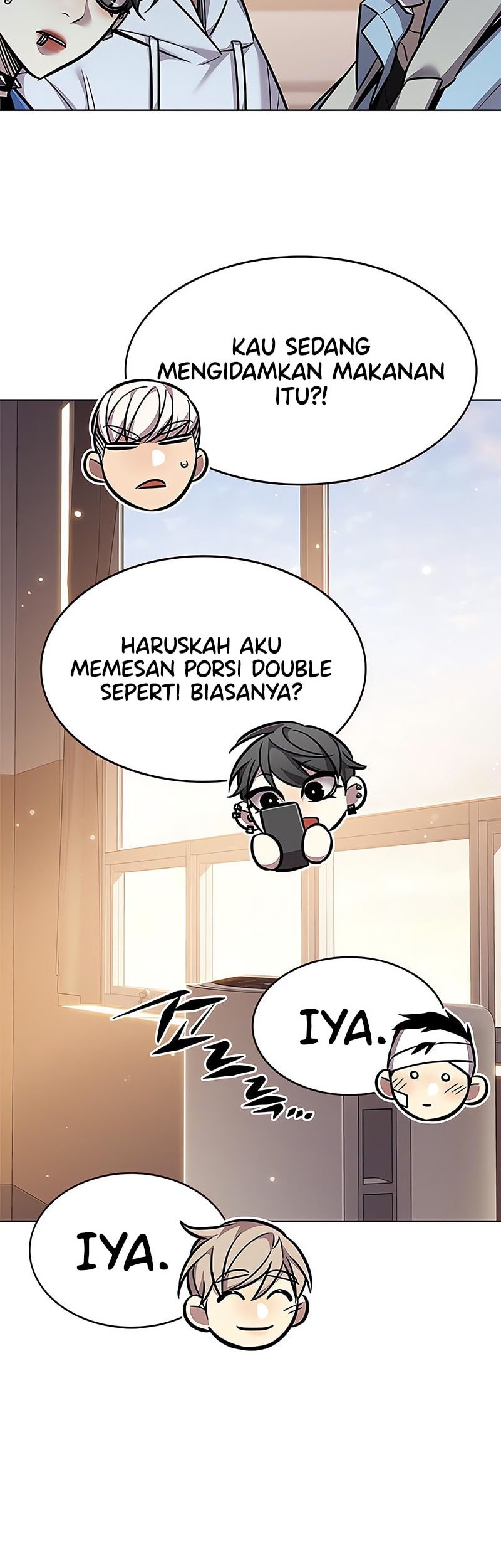 Eleceed - Chapter 354 - Page 58