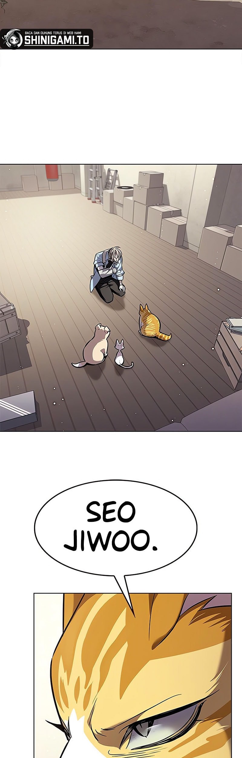 Eleceed - Chapter 354 - Page 60