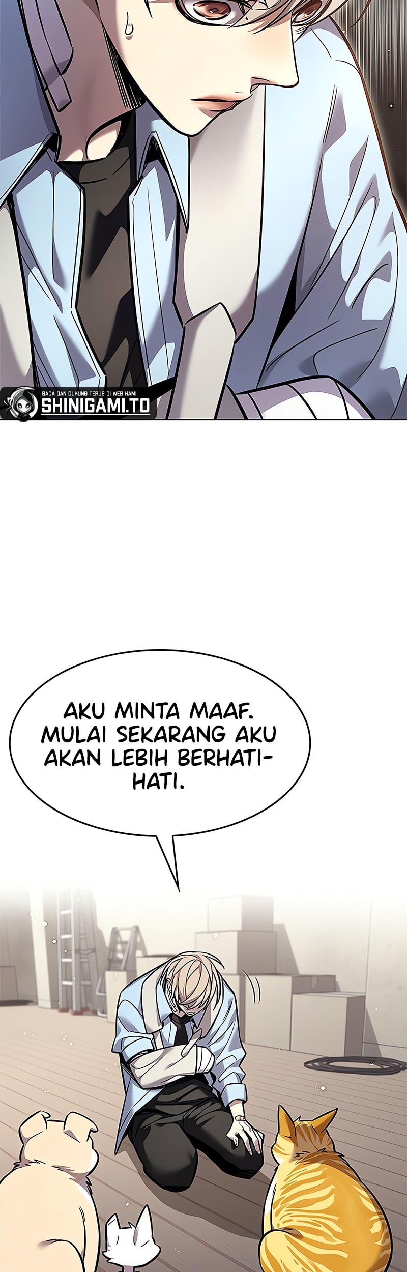 Eleceed - Chapter 354 - Page 65