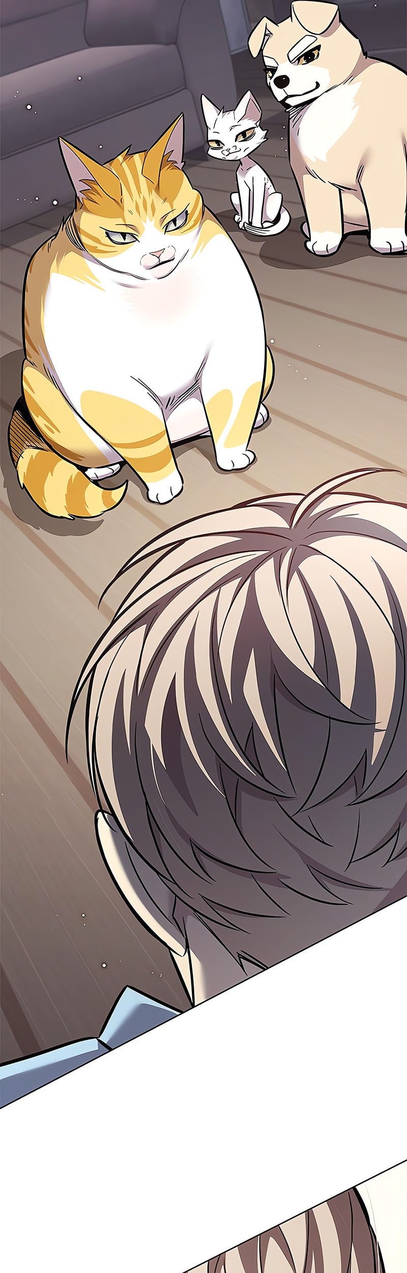 Eleceed - Chapter 354 - Page 71