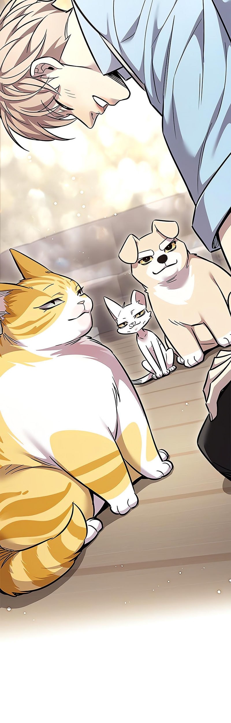 Eleceed - Chapter 354 - Page 73