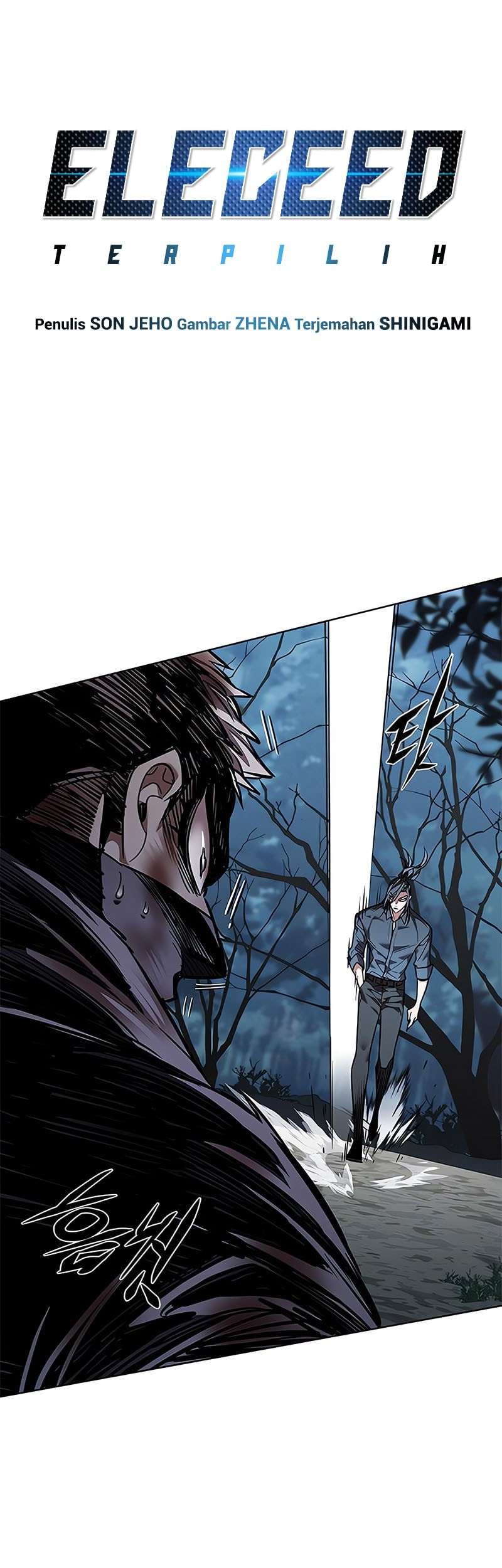 Eleceed - Chapter 354 - Page 9