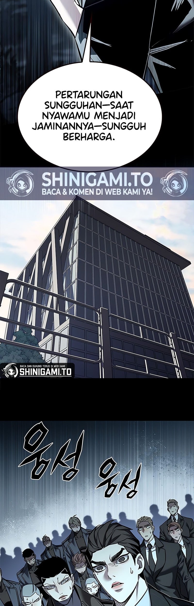 Eleceed - Chapter 354 - Page 13