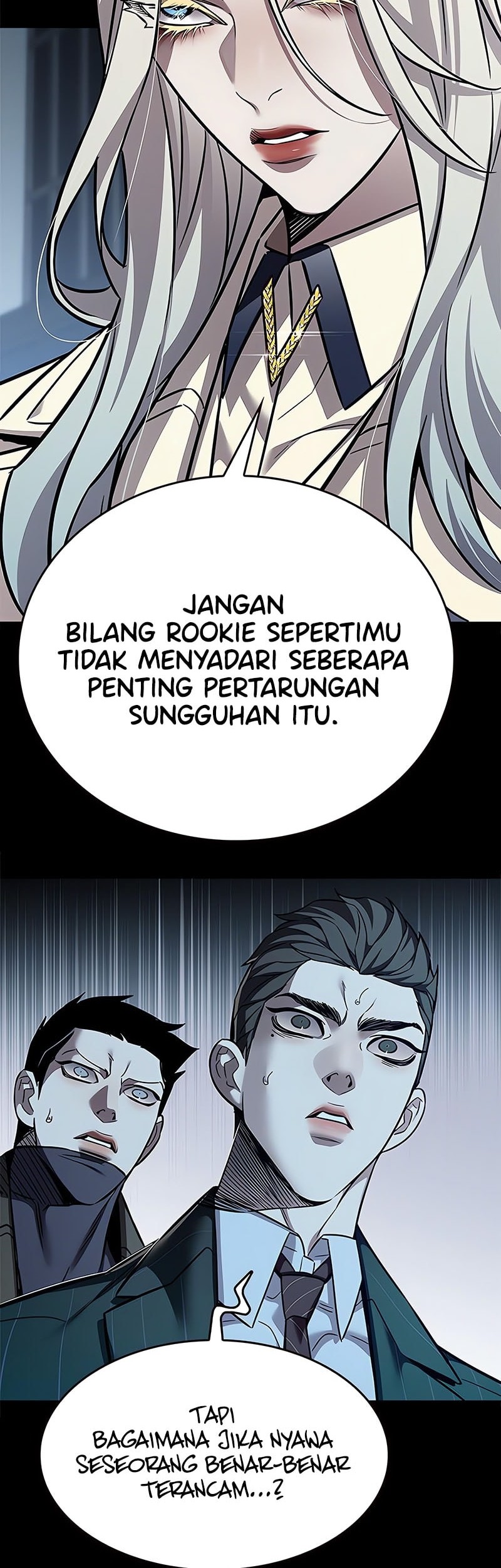 Eleceed - Chapter 354 - Page 16