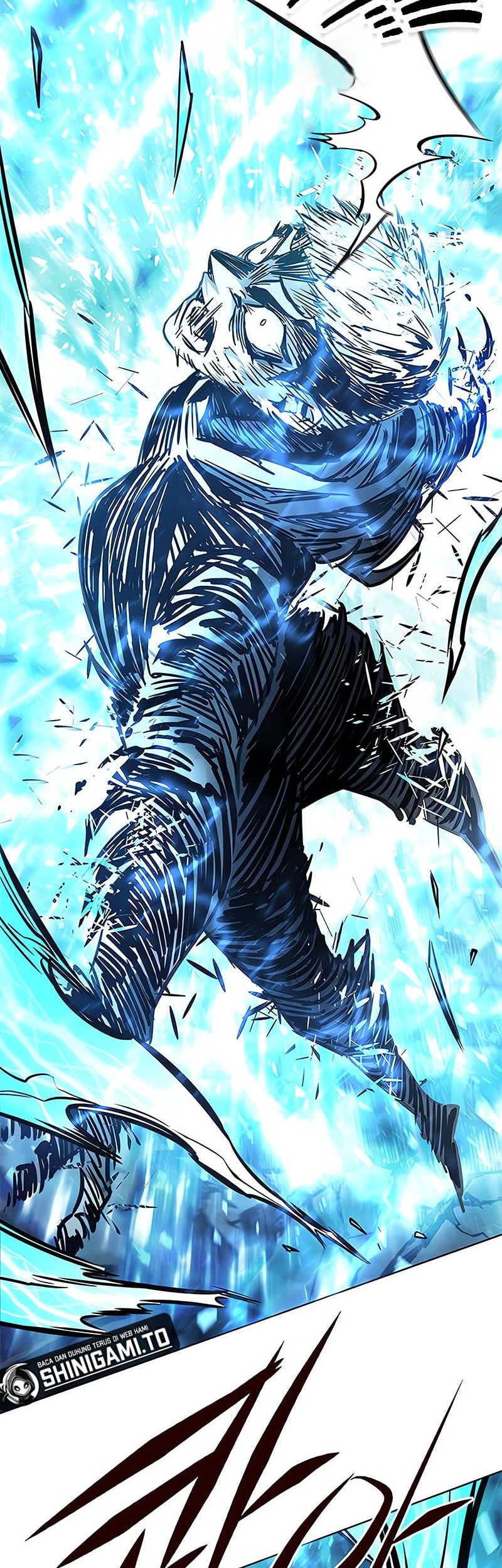 Eleceed - Chapter 354 - Page 32