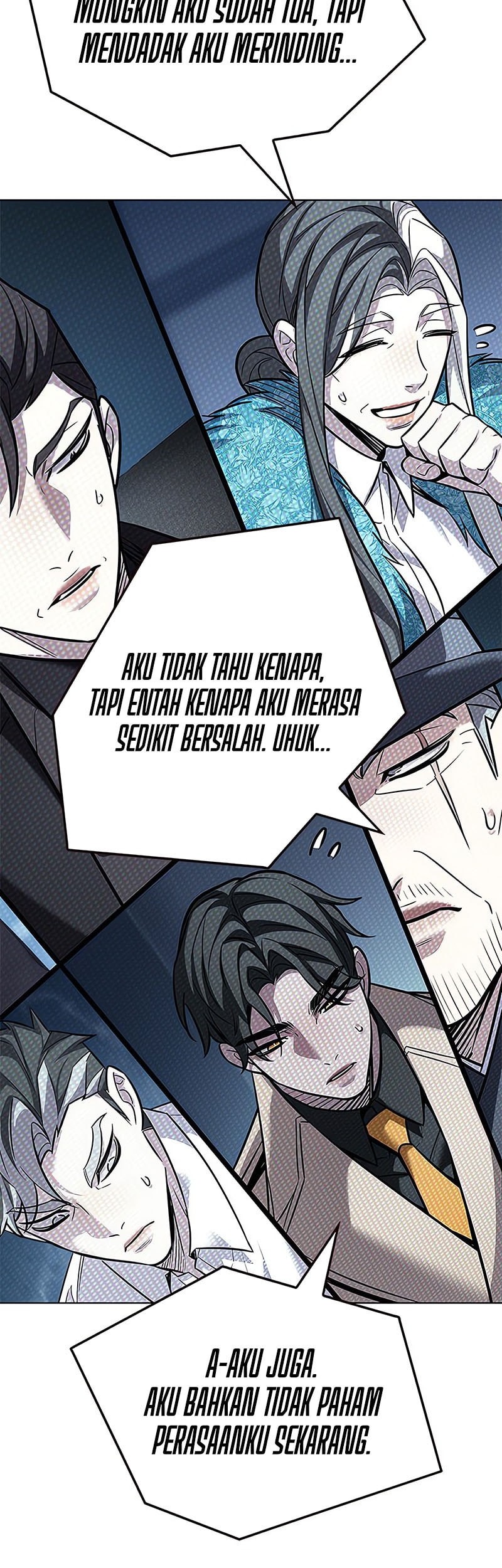 Eleceed - Chapter 355 - Page 36