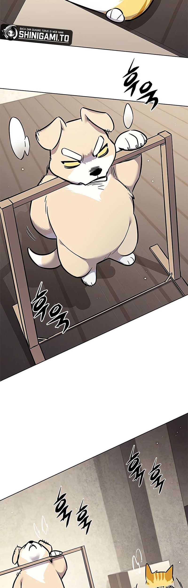 Eleceed - Chapter 355 - Page 39