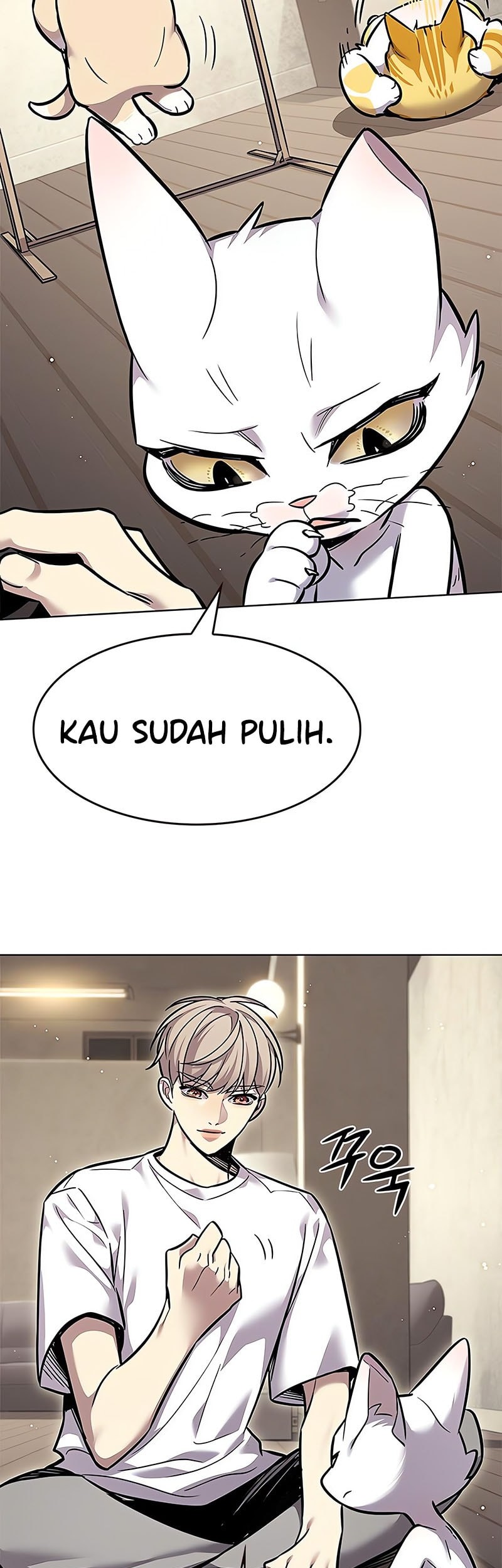 Eleceed - Chapter 355 - Page 40