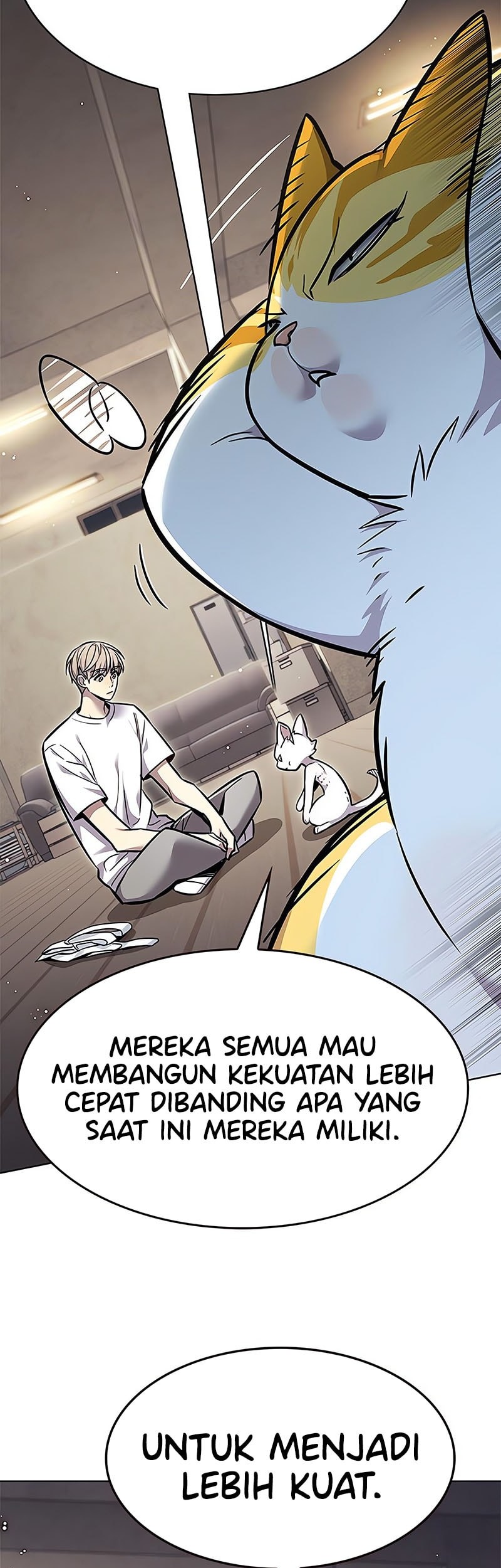 Eleceed - Chapter 355 - Page 44