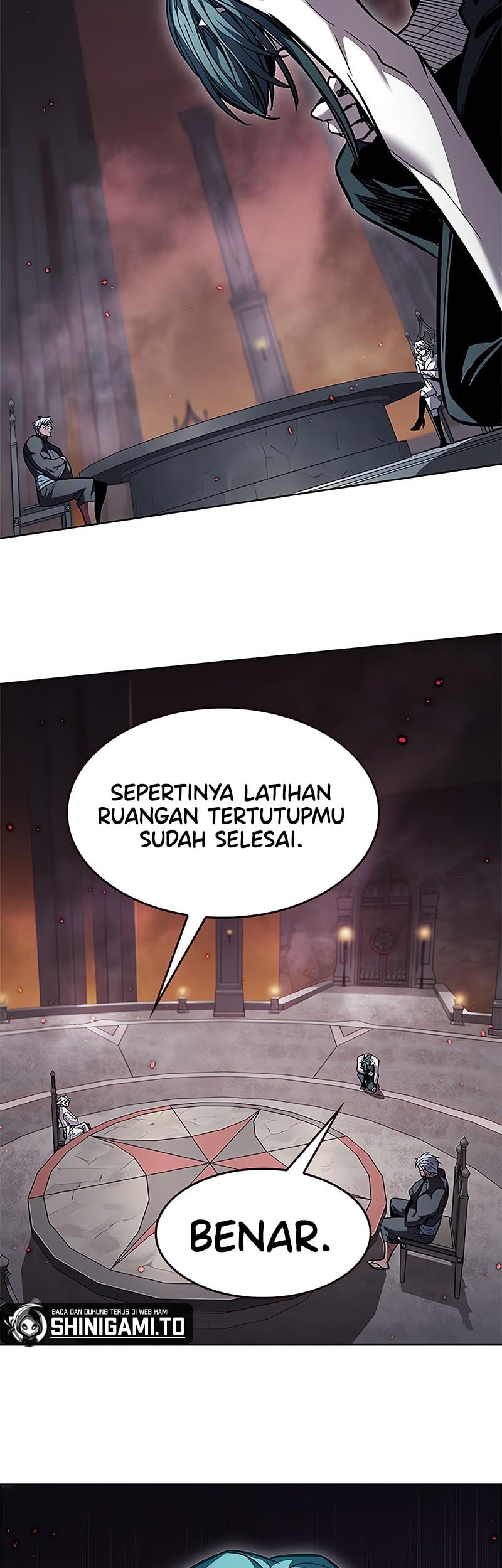 Eleceed - Chapter 355 - Page 59