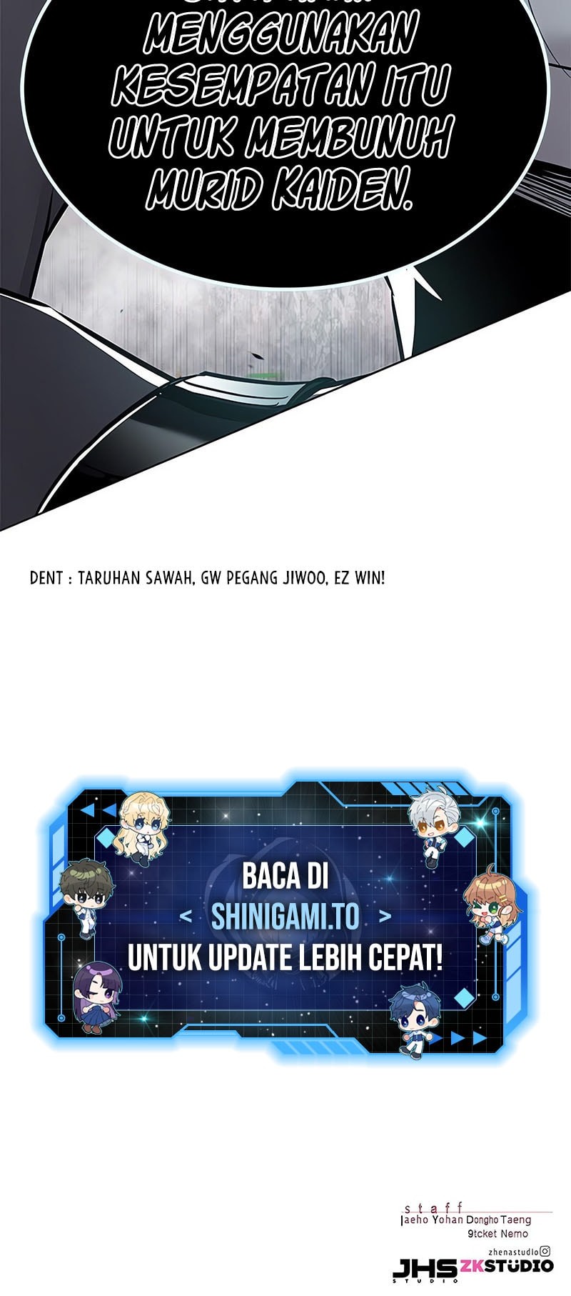 Eleceed - Chapter 355 - Page 73