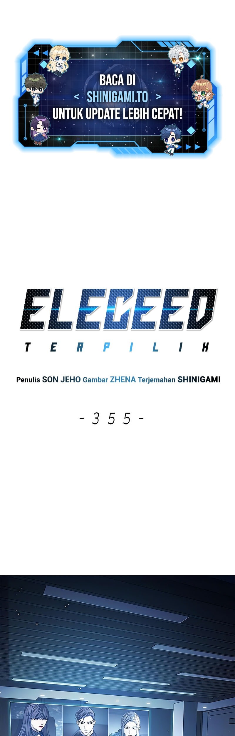 Eleceed - Chapter 355 - Page 2