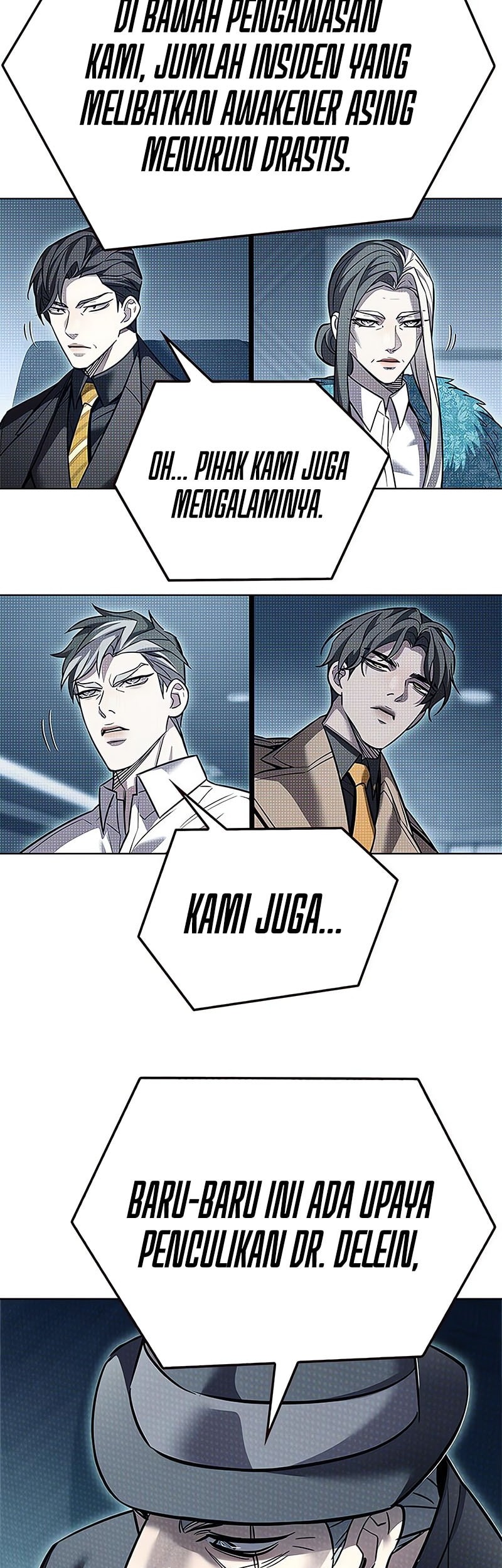 Eleceed - Chapter 355 - Page 4