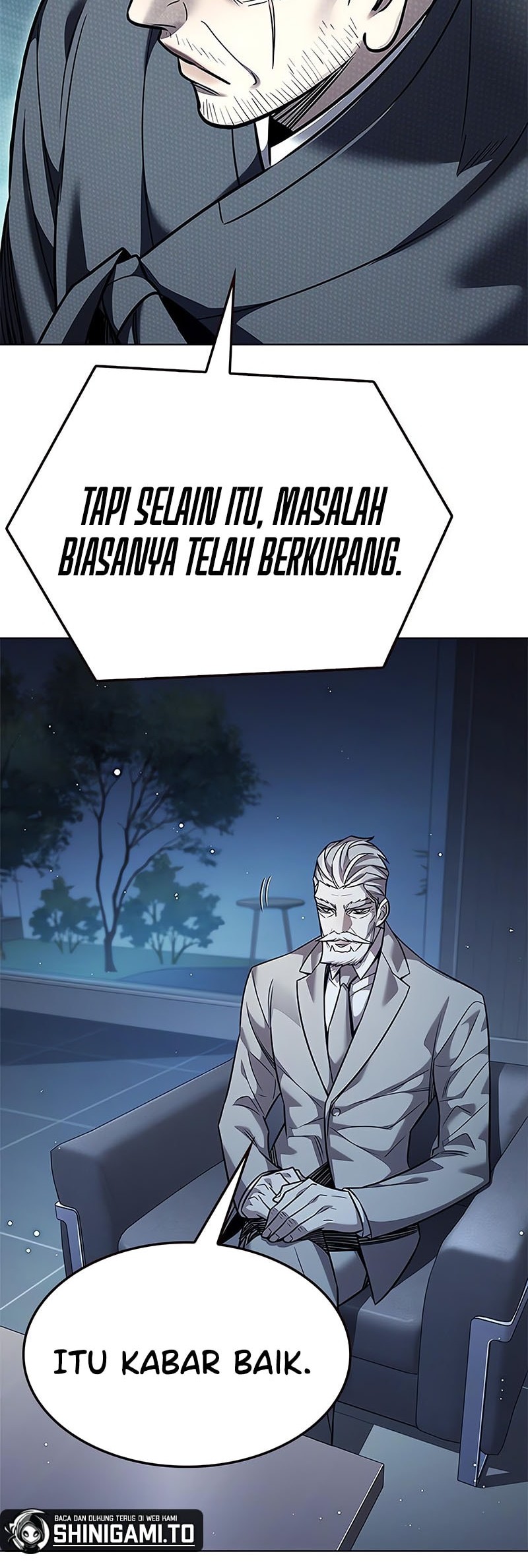 Eleceed - Chapter 355 - Page 5