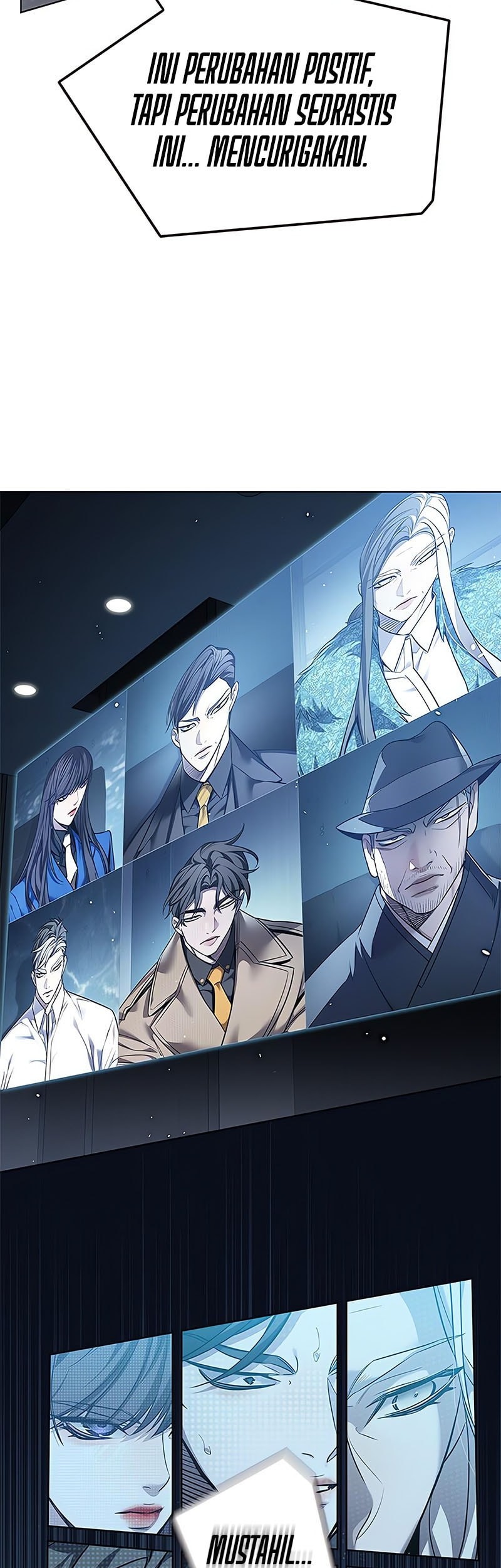 Eleceed - Chapter 355 - Page 8