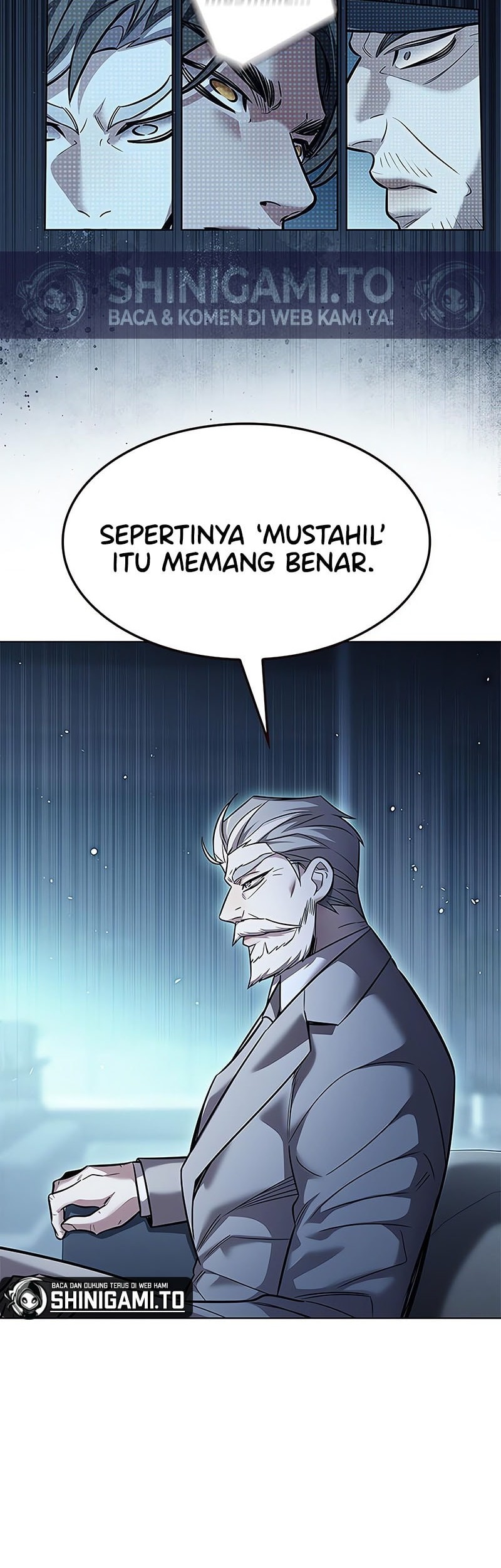 Eleceed - Chapter 355 - Page 9