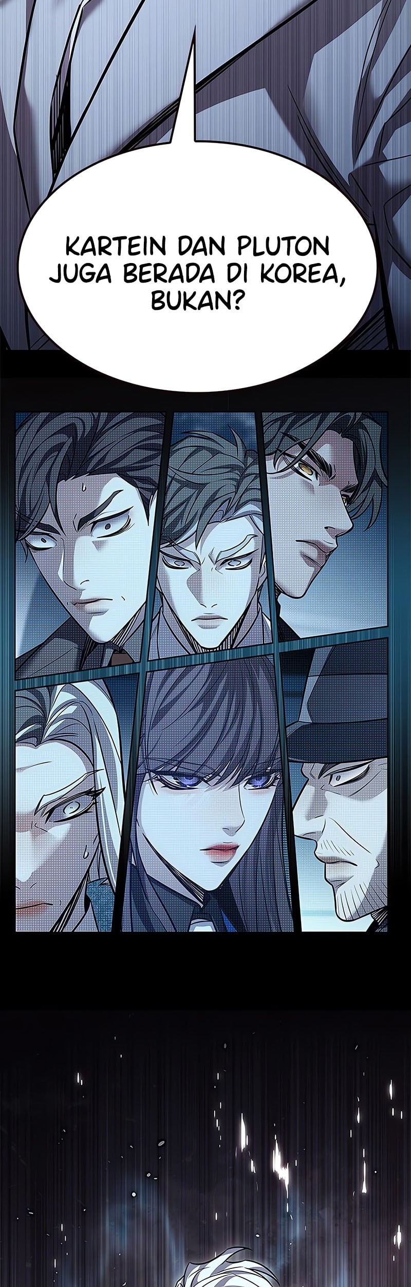 Eleceed - Chapter 355 - Page 12