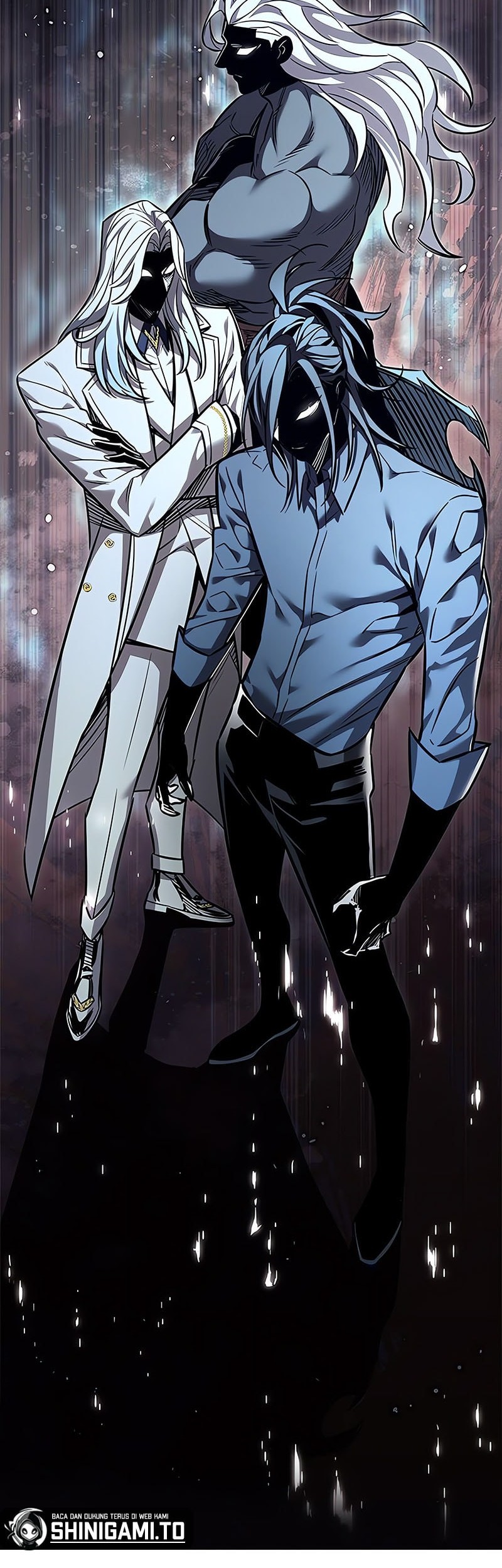 Eleceed - Chapter 355 - Page 13