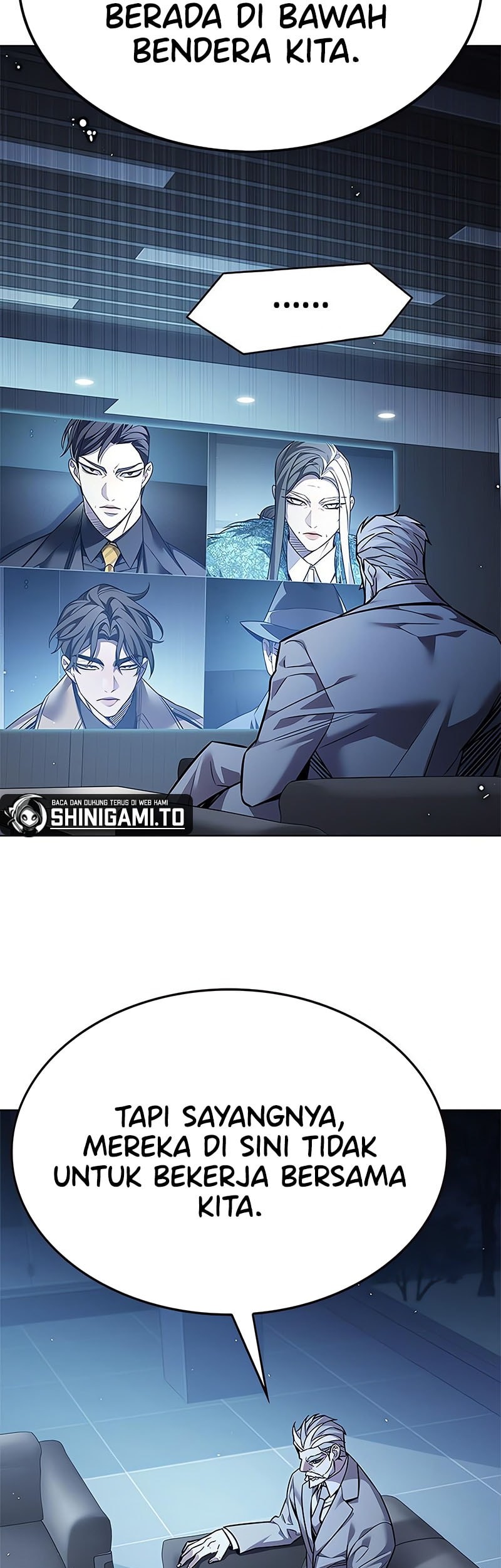 Eleceed - Chapter 355 - Page 16