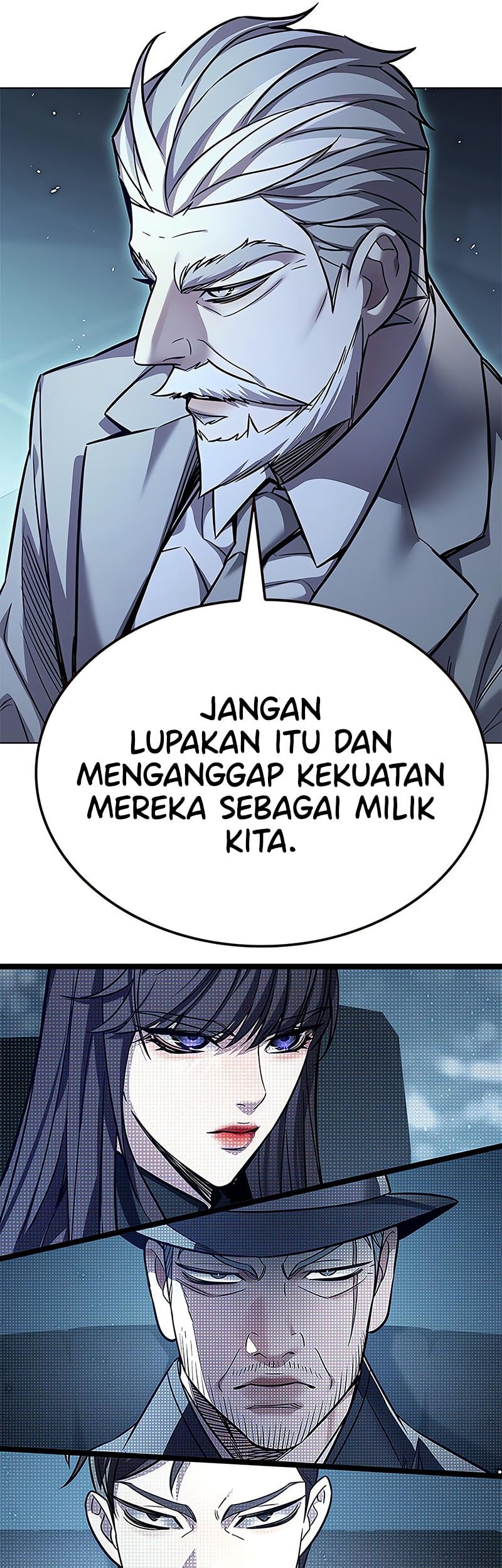 Eleceed - Chapter 355 - Page 18