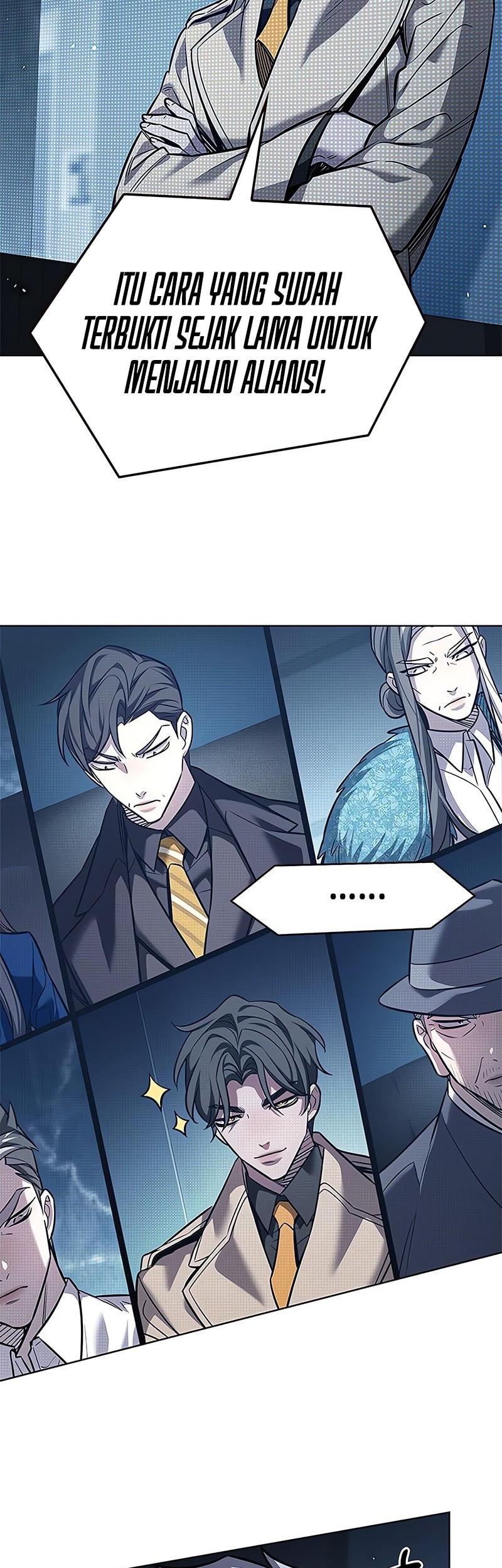 Eleceed - Chapter 355 - Page 24