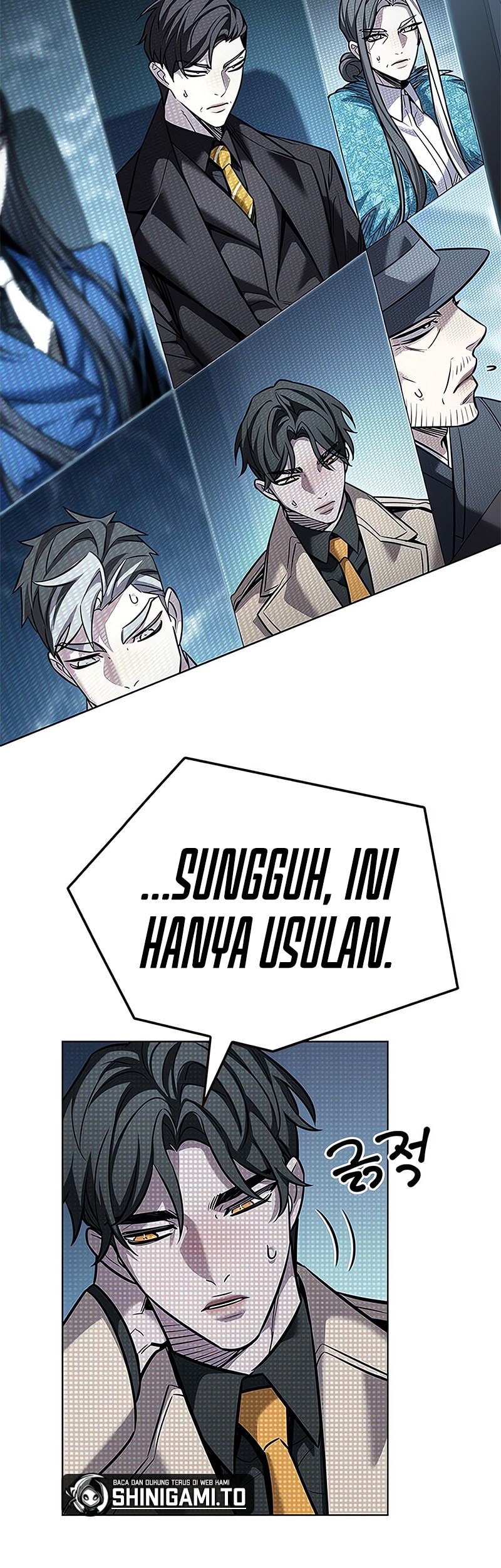 Eleceed - Chapter 355 - Page 32