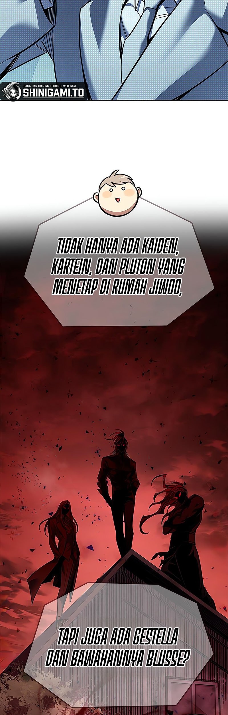 Eleceed - Chapter 356 - Page 37