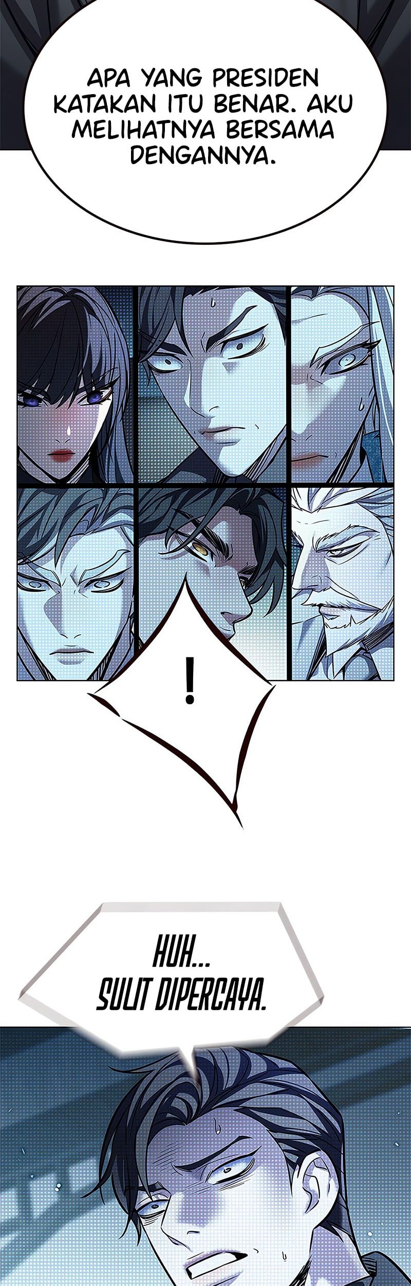 Eleceed - Chapter 356 - Page 44