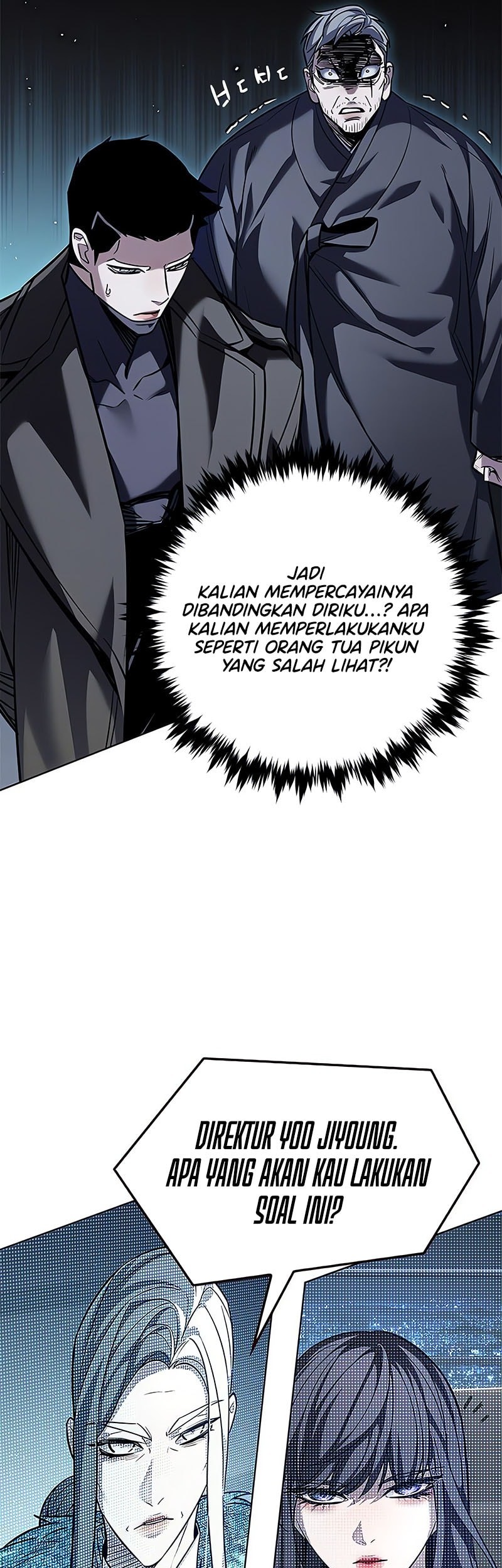 Eleceed - Chapter 356 - Page 47