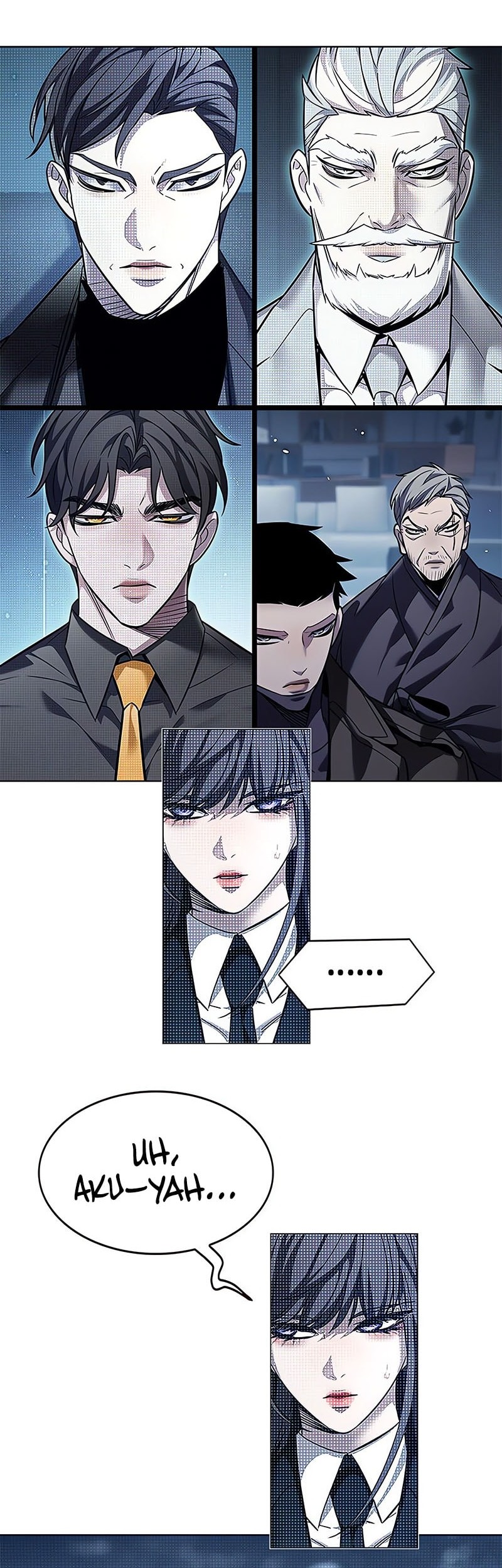 Eleceed - Chapter 356 - Page 50