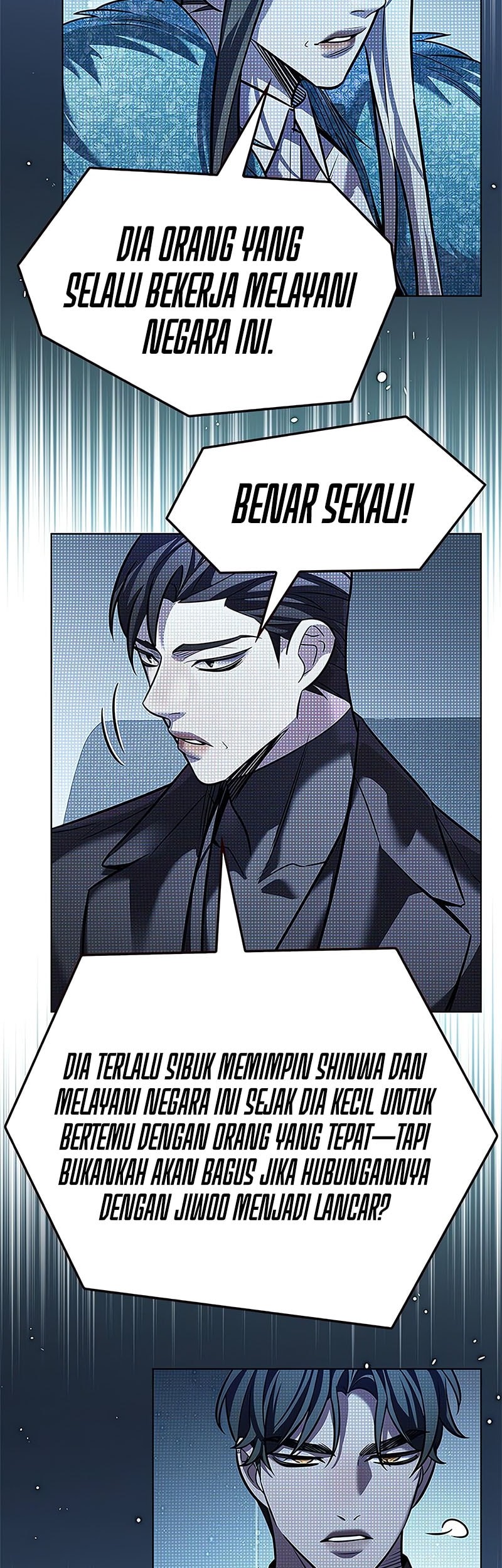 Eleceed - Chapter 356 - Page 53