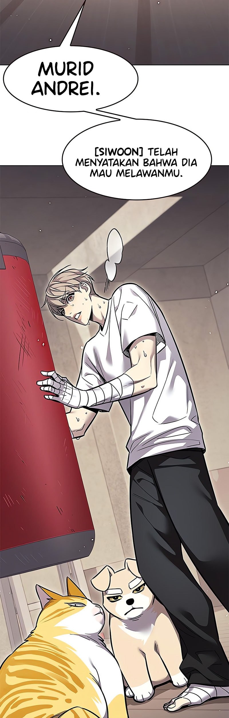 Eleceed - Chapter 356 - Page 61